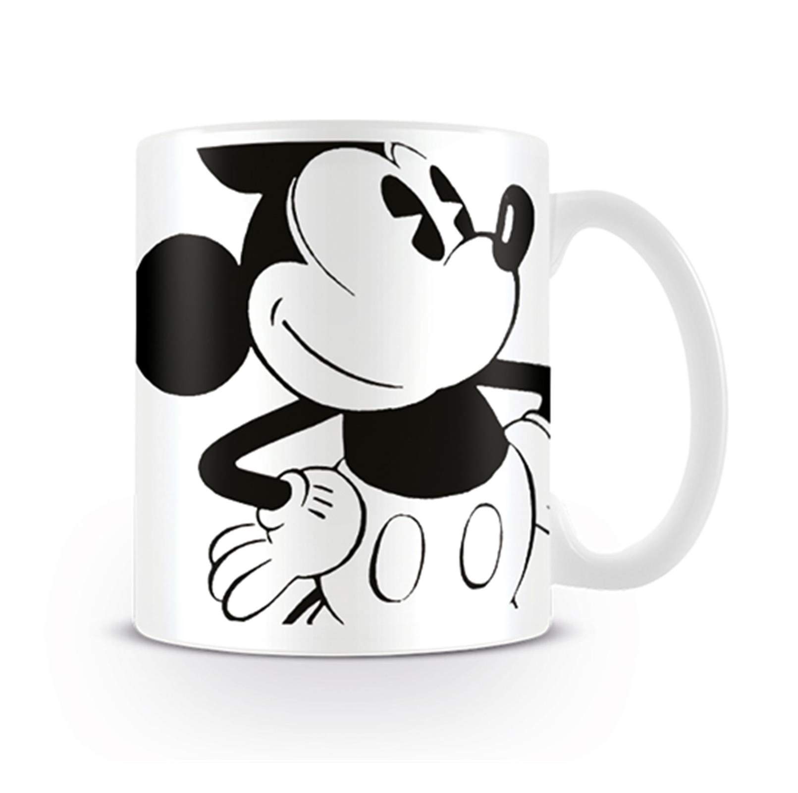 Pyramid Mickey Mouse (Vintage Big) Mug