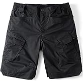 AKHIKING Men's Outdoor Tactical Stretch Cargo Shorts Ripstop Work Hiking Shorts