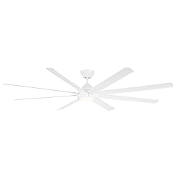 Hydra Smart Indoor and Outdoor 8-Blade Ceiling Fan