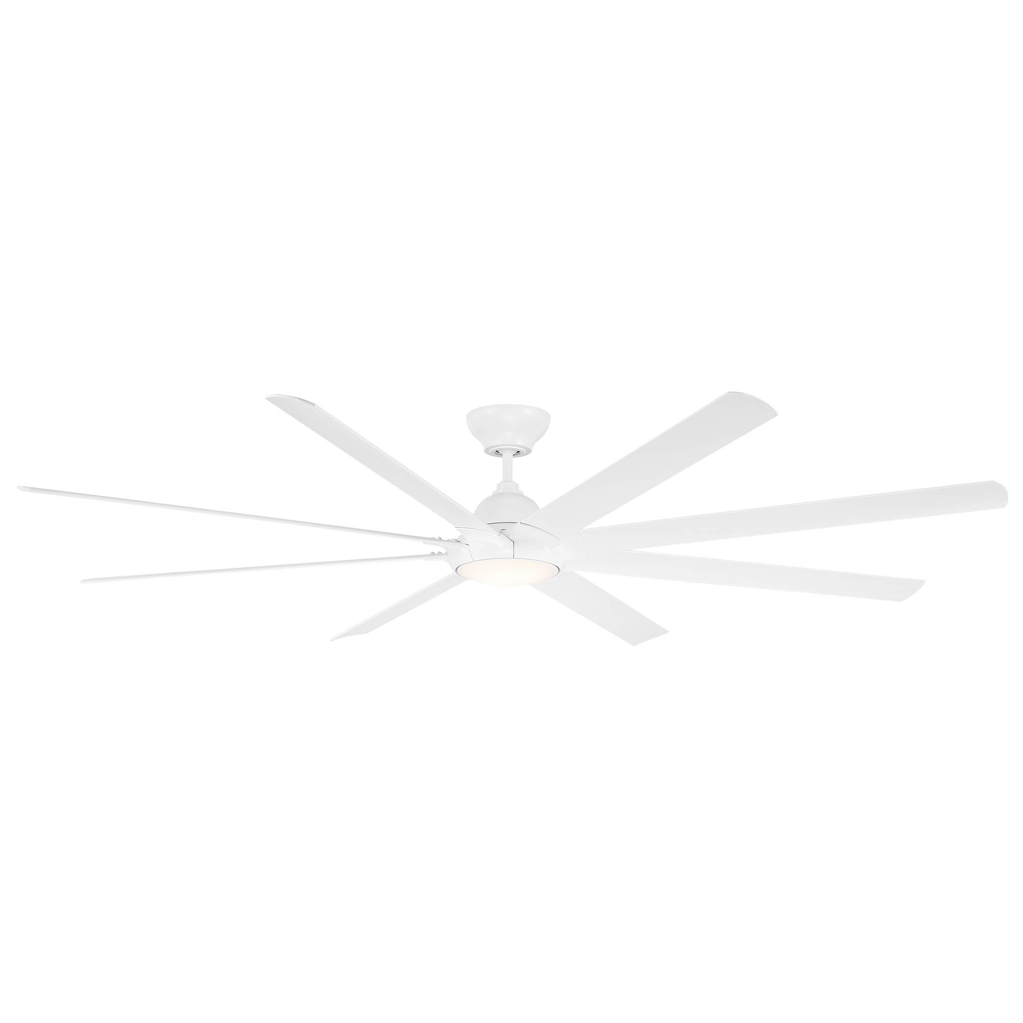 Hydra Smart Indoor and Outdoor 8-Blade Ceiling Fan