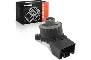 A-Premium Ignition Starter Switch Compatible with Ford, Lincoln & Mercury Vehicles - F150, F-250 F-350 F-450 F-550 Super Duty