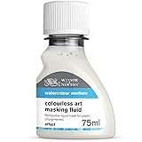 Winsor & Newton Watercolor Medium, Art Masking