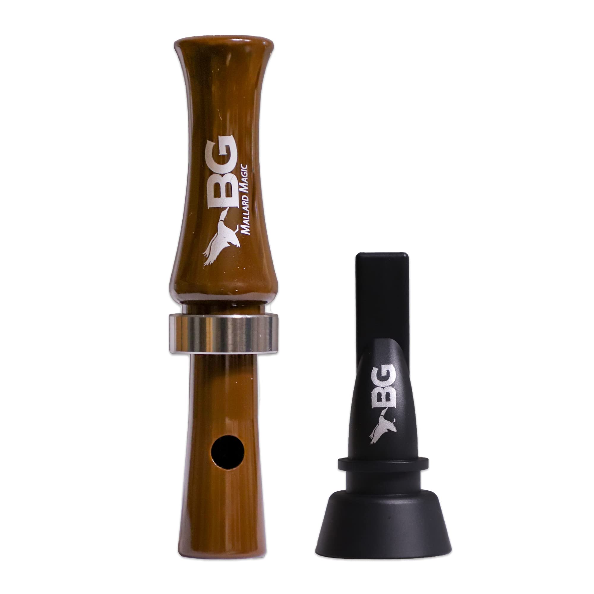 Photo 1 of BGC The Finisher Duck Call Combo Pack - Mallard Magic Duck Call & 6-in-1 Whistle