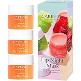 CARENEL Lip Sleeping Mask 5g (3Set) (Apricot3)