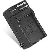 LP-E5 Battery Charger for Canon EOS 500D, 450D, Kiss X3, Rebel T1i, XS