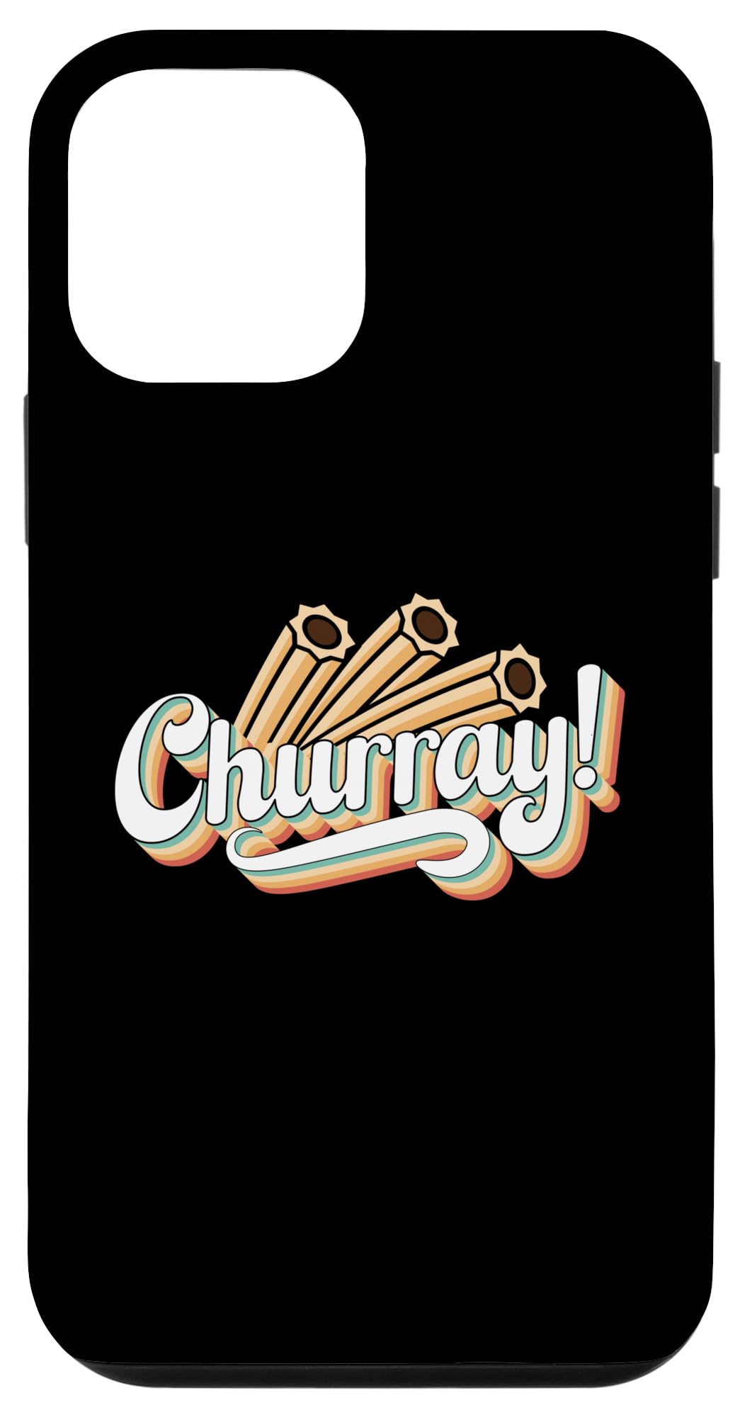 iPhone 12 mini Churray Cinnamon Churros Loves Fried Dough Dessert Churros Case