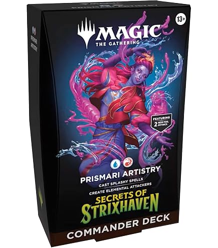 prismari cards mtg Thursday's Secrets Of Strixhaven Previews Spotlight New Spend this mana only to cast an instant or sorcery spell. Strixhaven Limited Set Review: Red