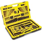 STANLEY 274 PIECE PROFESSIONAL GRADE SOCKET SET