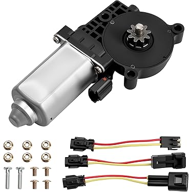 EPS-FT-022 NTY Alzacristallo Anteriore Sx, Tipo Funzionamento: Elettrico, Con Motore Elettrico