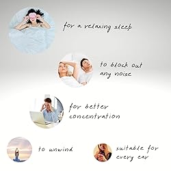 Ohropax Reusable Wax/Cotton Ear Plugs