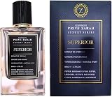 Paris Corner Superior Privezarah Men's Eau de Parfum 80ml Fragrance view 4