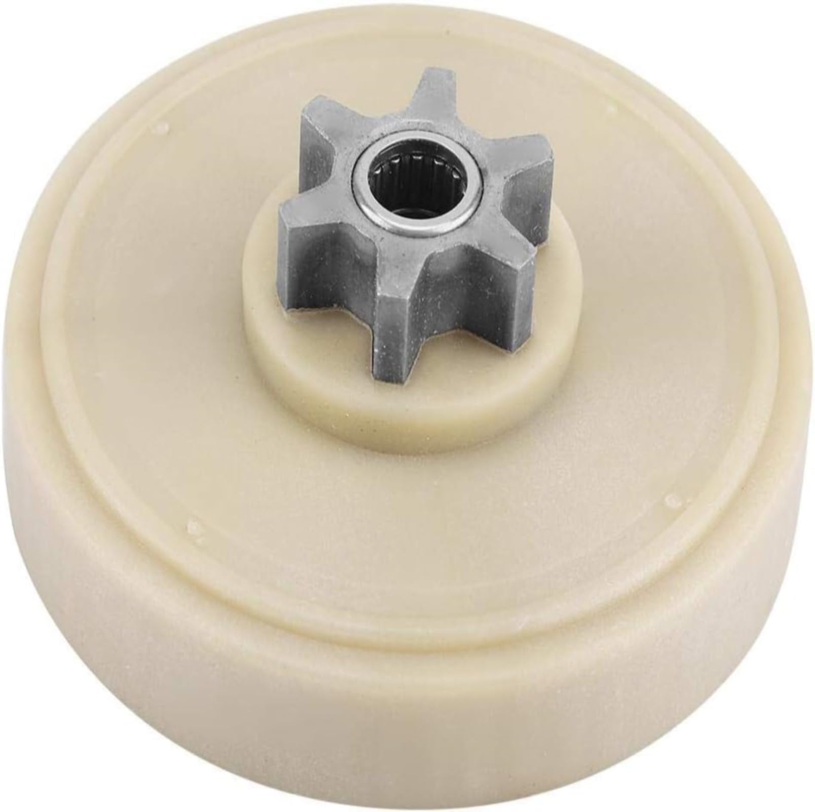 KSTE Chainsaw Gear Replacement, 107713-01 Sprocket Gear for M-T-D R-e-m-i-n-g-t-o-n 717-04749 Electric Chainsaw Drive Inner Gear Replacement Parts