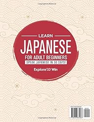 Learn Japanese for Adult Beginners: 7 Books in