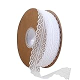 Lace Trim Ribbon lace Fabric Vintage Pattern Roll
