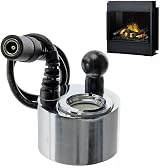 Dimplex Electric Fire Heater Glass Disk Transducer M-011B Opti-Myst Wall Fire view 3
