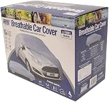 Maypole Breathable Full Cover for Medium Cars 450cm L x 160cm W view 2