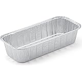 Weber 6498 Drip Pans 10 Pack, Fits SmokeFire and Summit, Silver