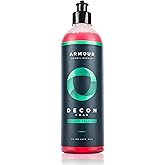Armour Detail Supply - Decon Soap - High-pH Decontamination Shampoo - Alkaline Degreasing Agents and Biodegradable Ingredients - 16 oz