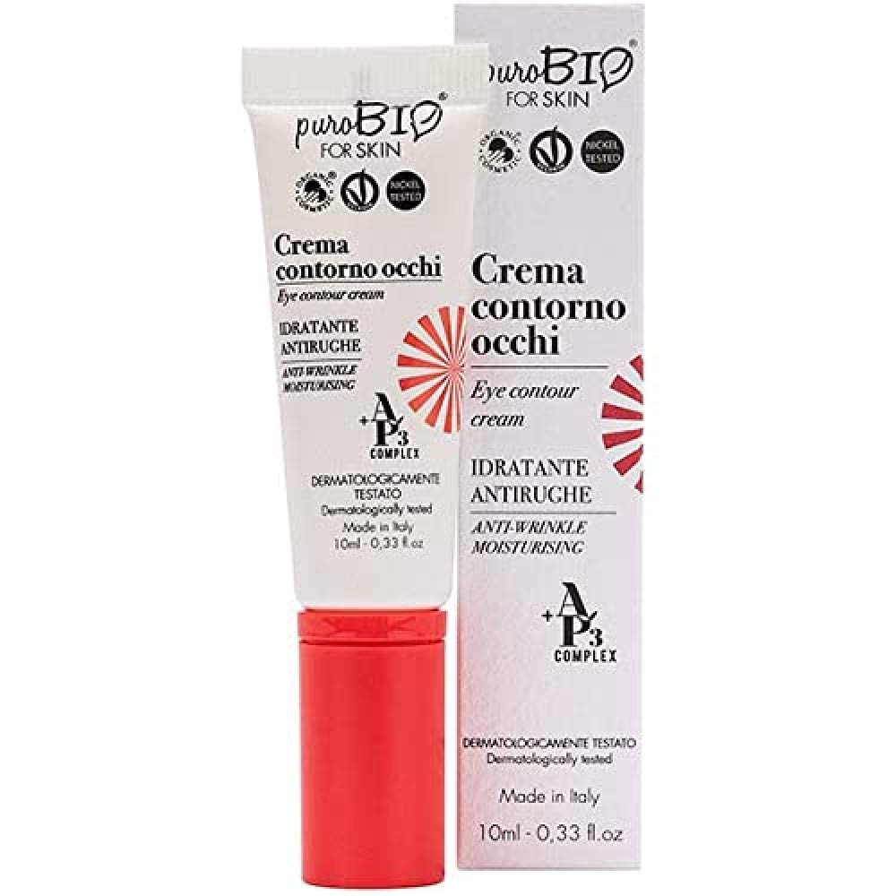 PuroBio Anti-Wrinkle Moisturizing Eye Contour Cream