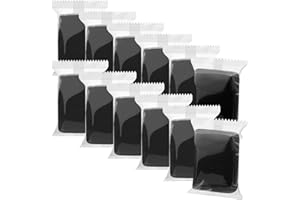 Wolwefa Air Dry Clay, 6.3OZ Black Molding Clay, Soft Modeling Clay for Kids, Age 3-12, Air Dry Clay for Adults, Light Weight Air Dry Clay, Perfect Clay for Crafts, Gift for Children and Artists