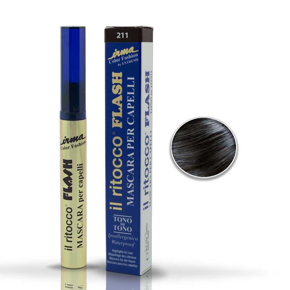 IRMA mascara x capelli colori assortiti