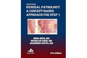 Ace My Path: General Pathology: A Concept Based Approach For Step 1