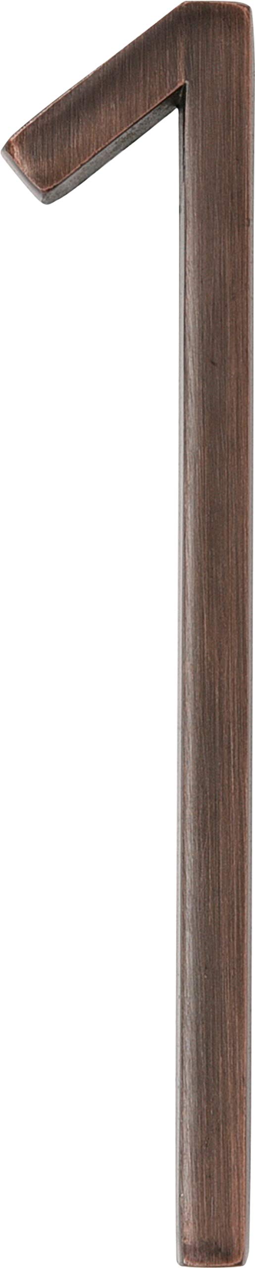 Distinctions by Hillman 844686 5-Inch Floating Mount House Bronze, Number 1