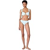 kate spade new york Women's Regal Leopard Underwire Bra Top