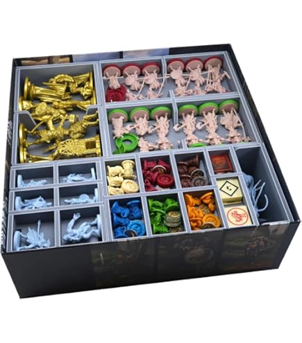 Amazon.com: Blood Rage + Expansions Complete Compatible Sleeve Bundle (8801  X 2 + 8814 X 1) : Toys & Games