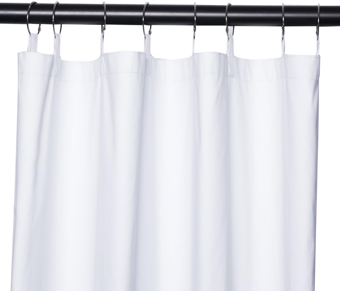 2PC Thermal Insulated Blackout Curtain Liner 100 Blackout Liner for 84