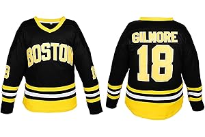 NALEPS Happy Gilmore Hockey Jerseys for Men 18 S-3XL