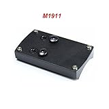 Vector Optics Sphinx Mini Red Dot Scope Sight Mount