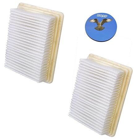 Hqrp 2 Pack Washable Reusable Filters For Hoover H3060 H3040
