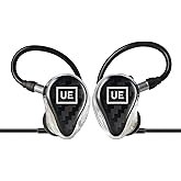Ultimate Ears Pro UE 350 Universal IEMs Triple Drivers - 1 Pair | Triple Driver Architecture, Upgraded Dynamics, Massive Headroom, Clear Audio Detail