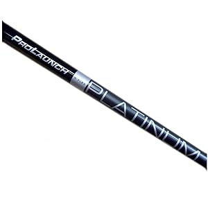 Grafalloy Prolaunch Platinum Regular Flex Driver Shaft