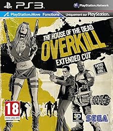 The House of the Dead : Overkill - Extended Cut