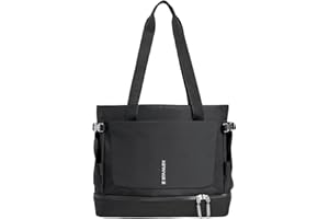 Stanley The Active Artemis Midi Workout Tote Black 27.6 QT / 26.1 L