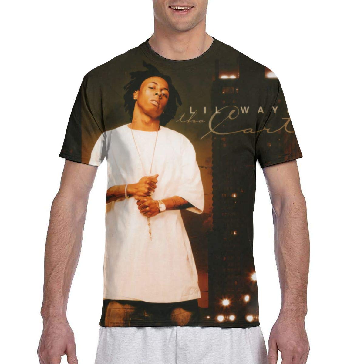 Amazon Com Lil Wayne Tha Carter Man Comfortable And Soft Short
