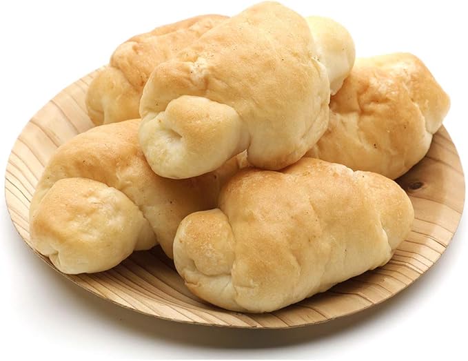 Amazon パン屋さんの手作りパン Azure Dining Olive 塩バターロール 冷凍 パン ロールパン お取り寄せ 5個入り Azure Dining 食パン 通販