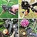 Toolwiz Professional Garden Fruit Tree Pruning Grafting Shears Grafting Tool 2 in 1 Scissors Cutting Tool Kit Set for Stem Vine Branch Twig Stock Plantthumb 2