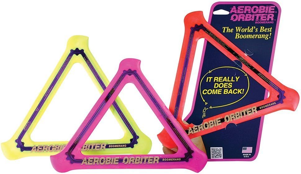 Aerobie Orbiter Boomerang
