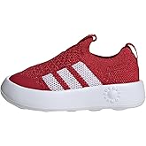 Adidas Unisex-Child Bubblecomfy Sportswear Shoes (Toddler)