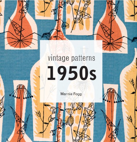 Vintage Patterns: 1950s by