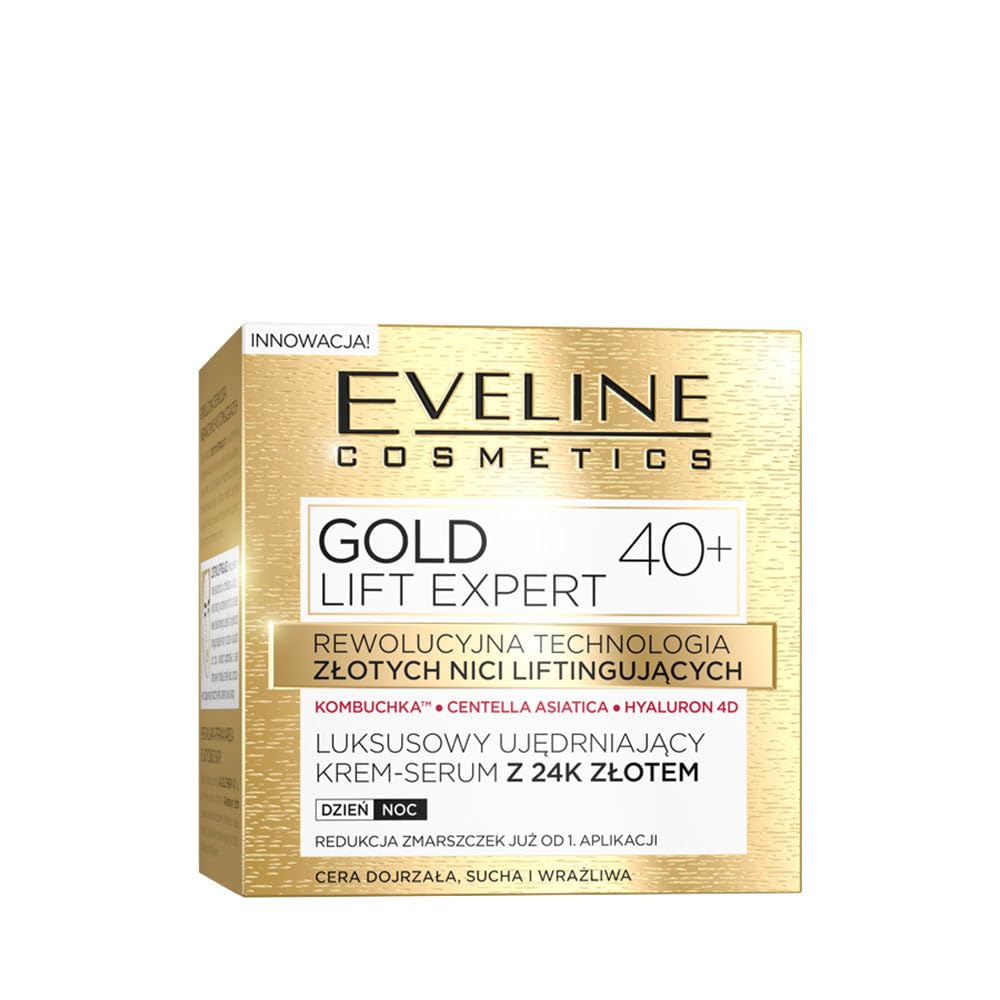 Eveline Cosmetics Gold Lift Ex...