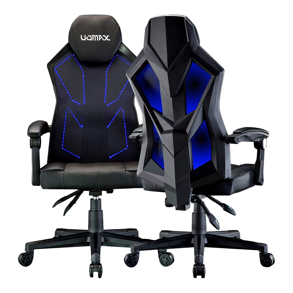 Best x comfort air gaming chair black red