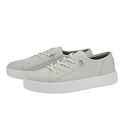 Hey Dude Men's Cody M Canvas Atmosphere/White Size