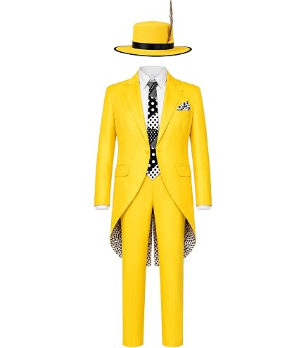 tina carlyle gold dress costume Womens Mask Moive Cosplay Long Sleeve Stripe Dress for Halloween Outfits : Clothing, Shoes & Jewelry the mask and tina