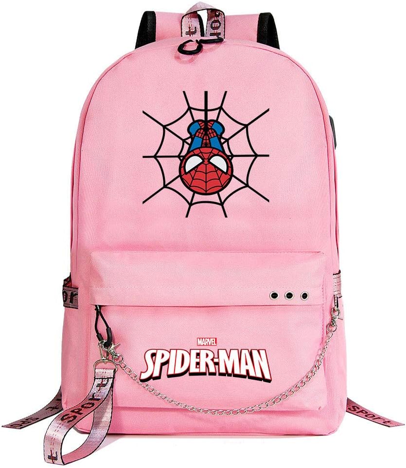 spider girl backpack