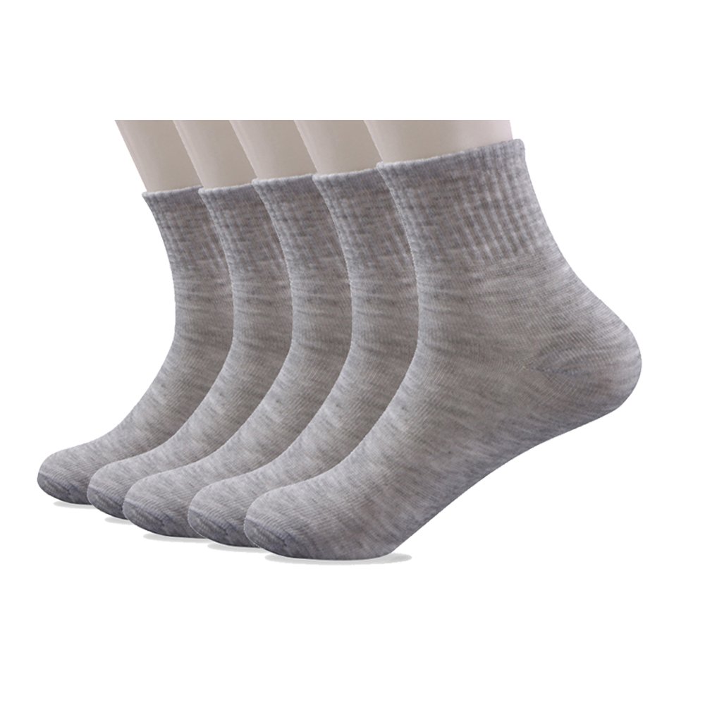 Casual Socks For Men_SKT Athletic Sock For Spring&Autumn And Winter((Pack of 10)