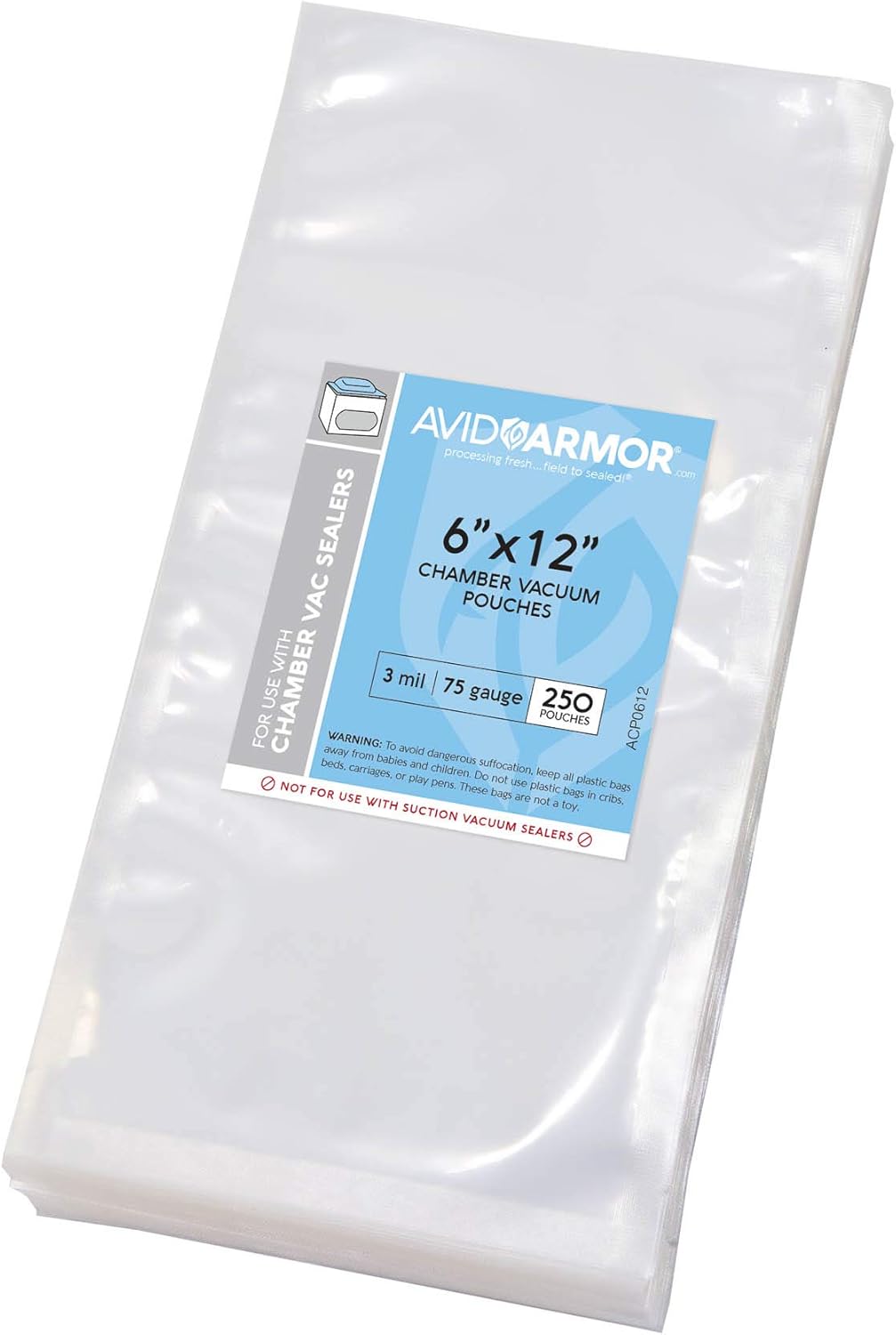 Best 3 mil vacuum pouches